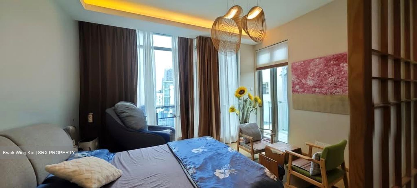 Caribbean At Keppel Bay (D4), Condominium #582000121